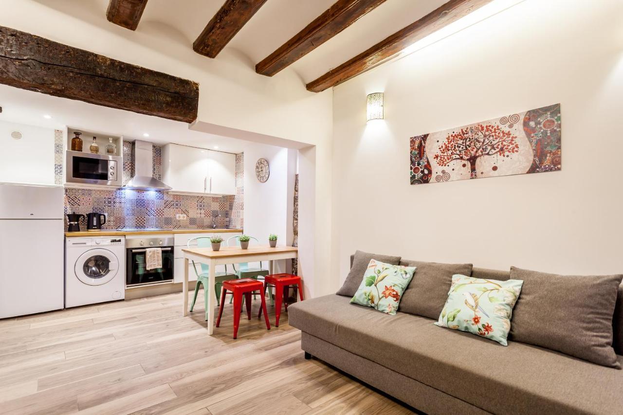 Lovely Duplex In Old Town Валенсия Экстерьер фото